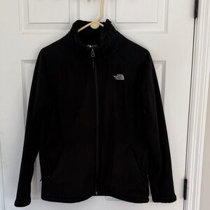 The North Face Classic Black Jacket